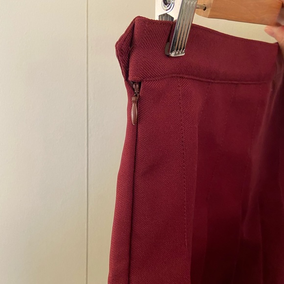 American apparel tennis skirt - Picture 4 of 5